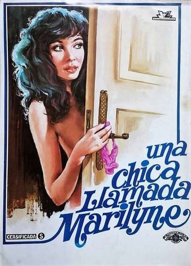 Le c... de Marilyne Poster