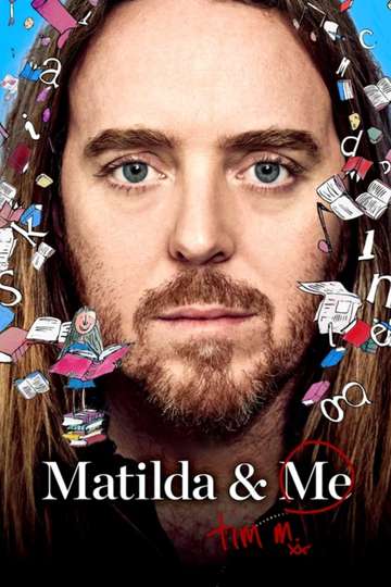 Matilda  Me Poster