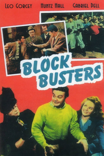 Block Busters Poster