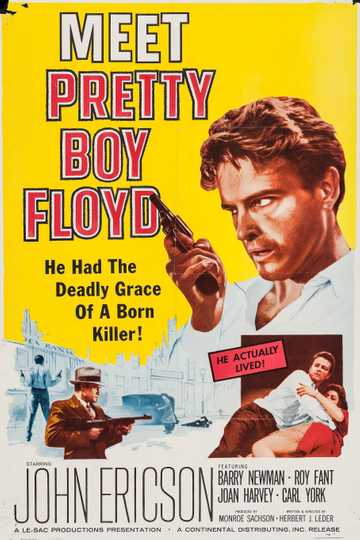 Pretty Boy Floyd Poster
