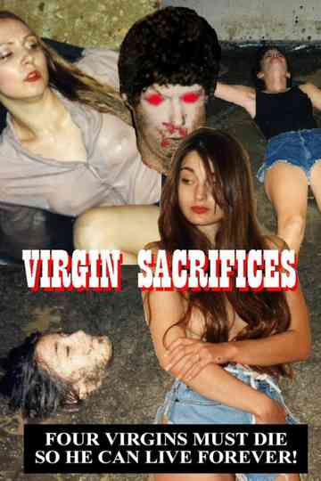 Virgin Sacrifices Poster