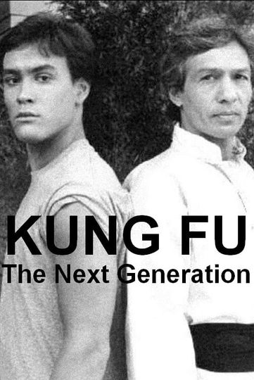 Kung Fu: The Next Generation Poster