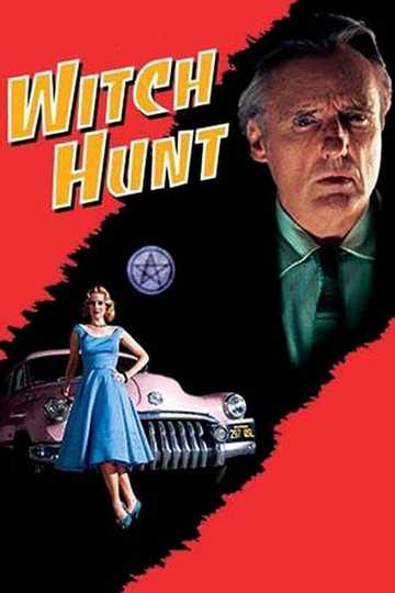 Witch Hunt Poster