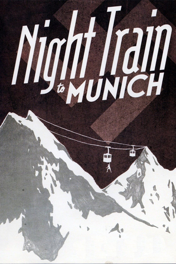 Night Train to Munich Poster