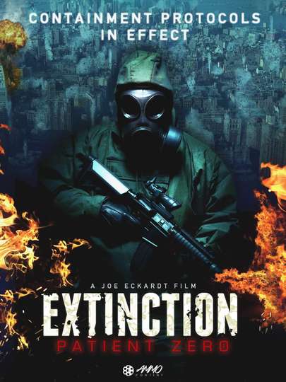 Extinction Patient Zero Poster