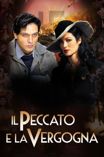 Il peccato e la vergogna Poster