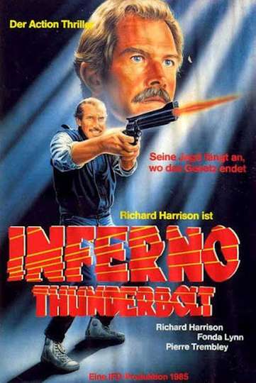 Inferno Thunderbolt Poster