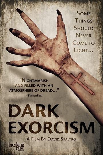 Dark Exorcism Poster