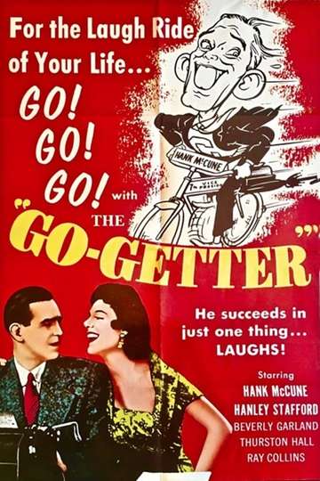 The GoGetter Poster