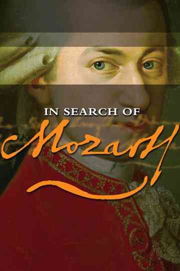 In Search of Mozart poster