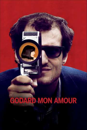 Godard Mon Amour Poster