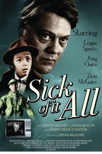 Sick Of It All Poster