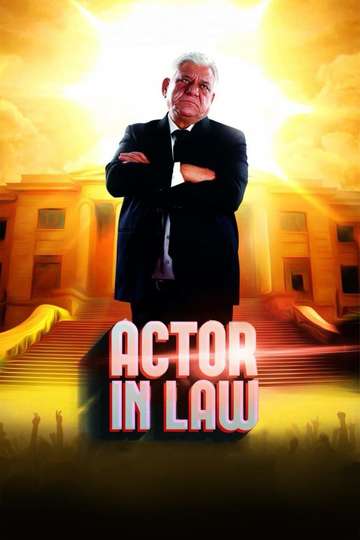 Actor in Law Poster
