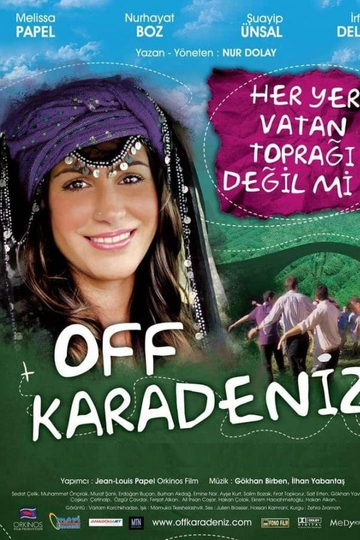 Off Karadeniz Poster