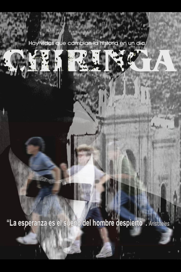 Chiringa Poster