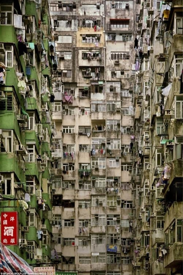 Hong Kong’s Secret City