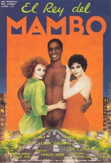 El Rey del Mambo Poster