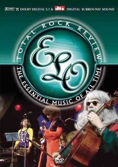 Electric Light Orchestra - ELO - Total Rock Review Poster