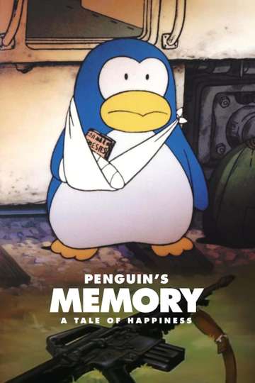 Penguins Memory A Tale of Happiness Poster