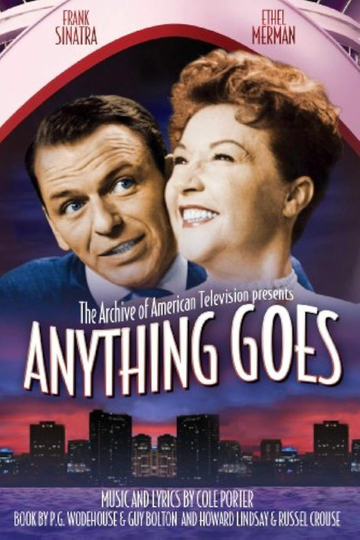 Anything Goes Poster