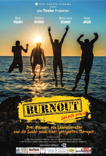 Burnout - The Film Poster