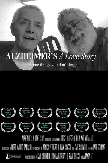 Alzheimers A Love Story Poster