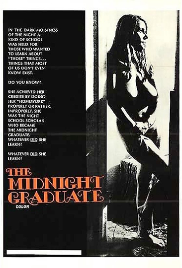 The Midnight Graduate Poster