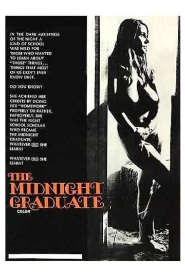 The Midnight Graduate Poster