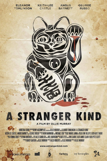 A Stranger Kind Poster