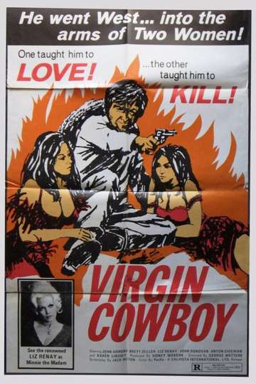 Virgin Cowboy Poster