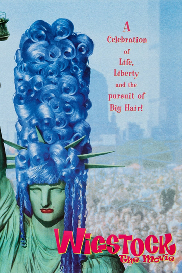 Wigstock: The Movie Poster