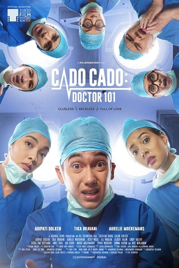 Catatan Dodol Calon Dokter Poster