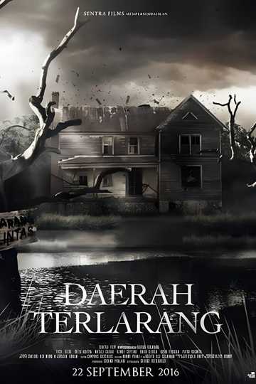 Daerah Terlarang Poster