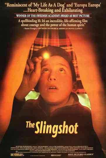 The Slingshot Poster