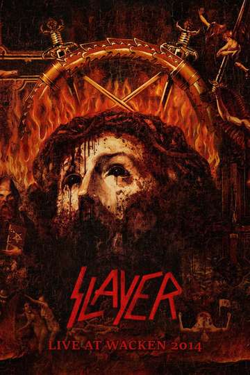 Slayer  Live at Wacken 2014