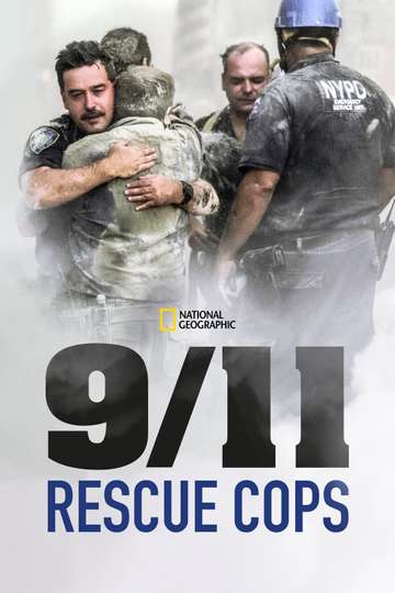 911 Rescue Cops Poster