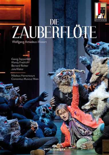 Die Zauberflöte Poster