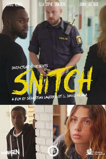 Snitch Poster