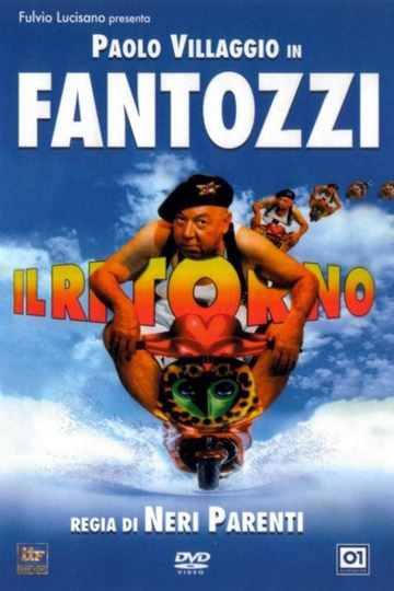 Fantozzi The Return Poster