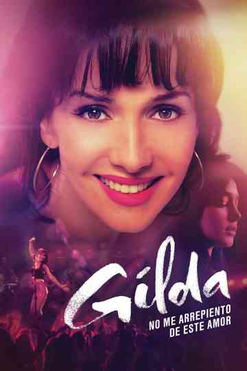 I'm Gilda poster