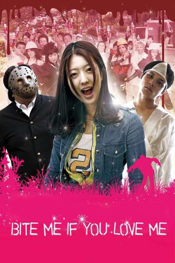 Bite Me If You Love Me Poster