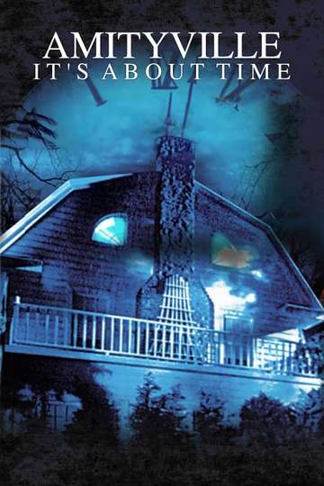 Amityville 1992 Its About Time Poster