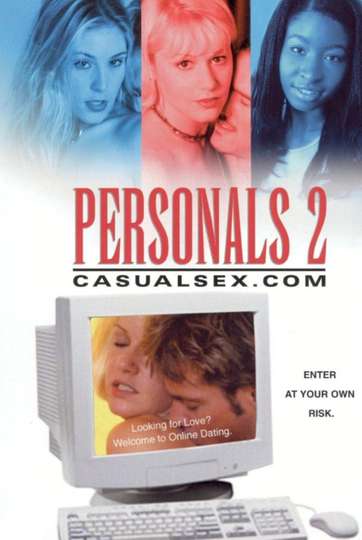 Personals II CasualSexcom Poster