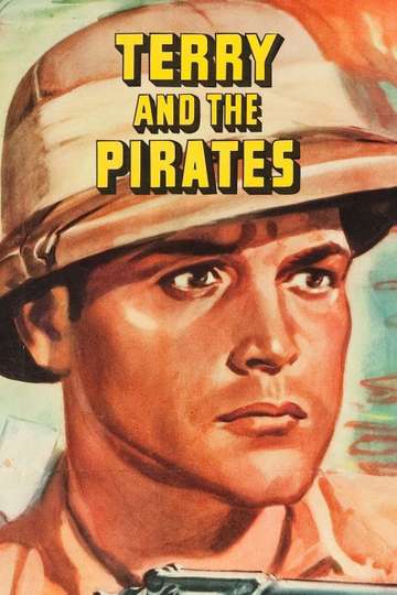 Terry and the Pirates Poster