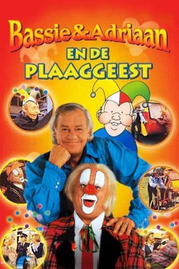 Bassie  Adriaan The Poltergeist