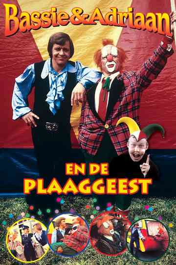 Bassie & Adriaan: The Poltergeist