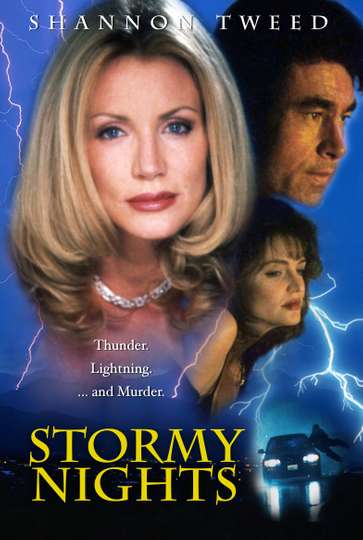 Stormy Nights Poster