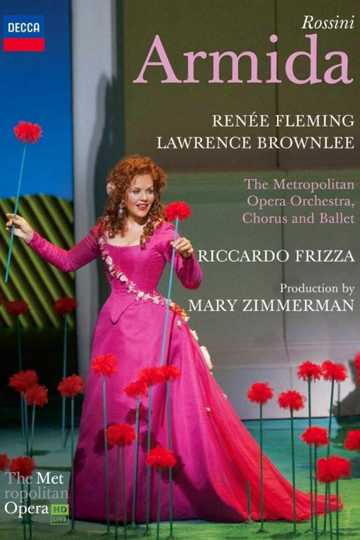 Rossini: Armida Poster