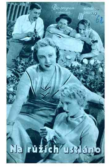 Na růžích ustláno Poster