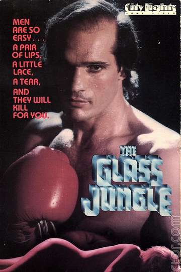 The Glass Jungle Poster